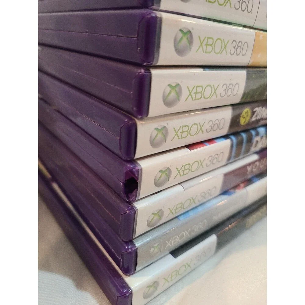 Xbox 360 Kinect Bundle - Picture 4 of 10